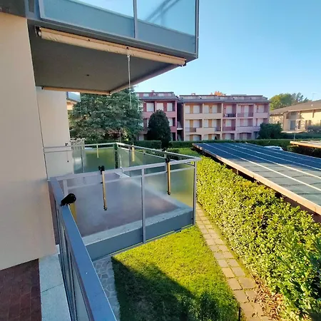 Residenza Cornicello Lejlighed *