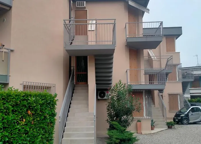 アパート Residenza Cornicello *