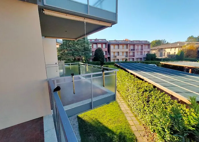 Residenza Cornicello アパート *