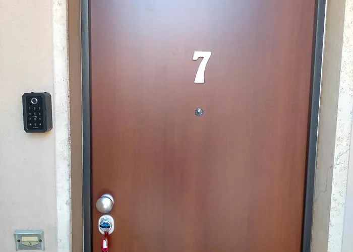 アパート Residenza Cornicello *