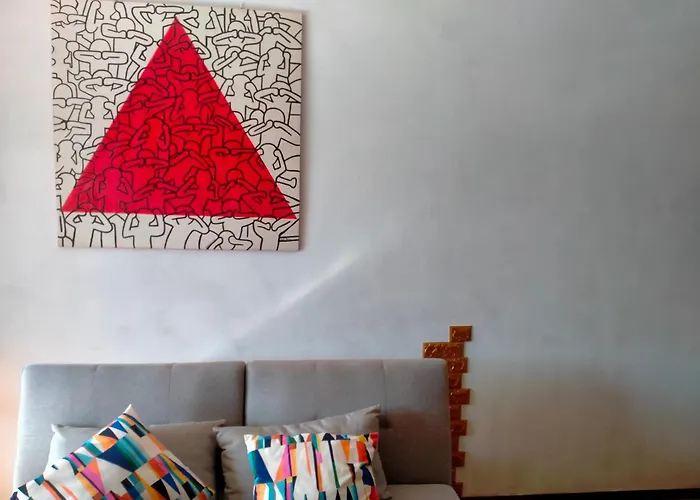 アパート Residenza Cornicello *