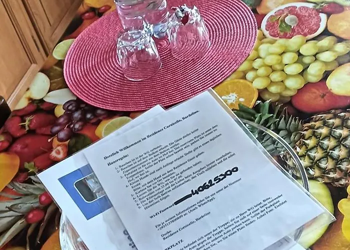 アパート Residenza Cornicello