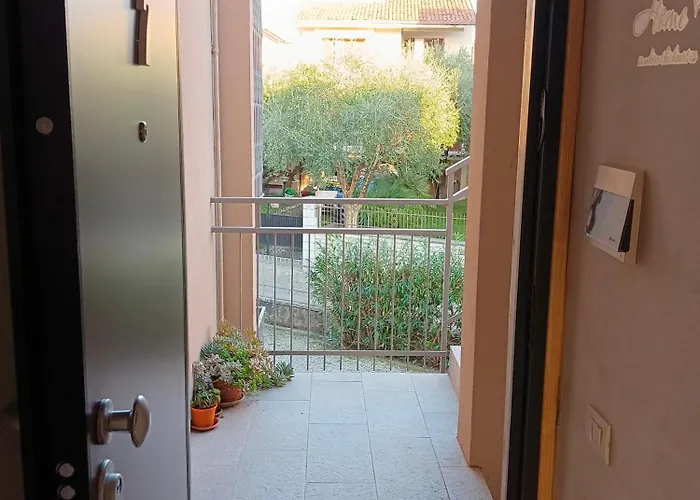 Residenza Cornicello アパート