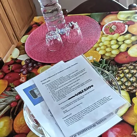 아파트 Residenza Cornicello