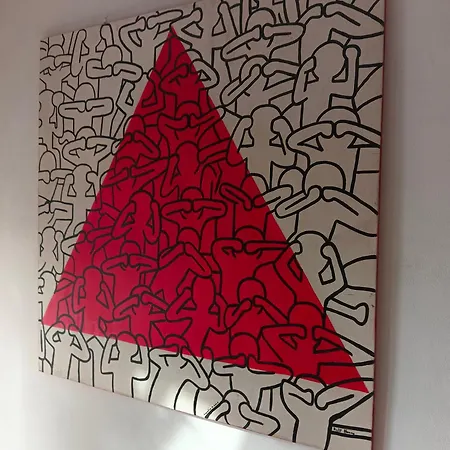 아파트 Residenza Cornicello 바르돌리노